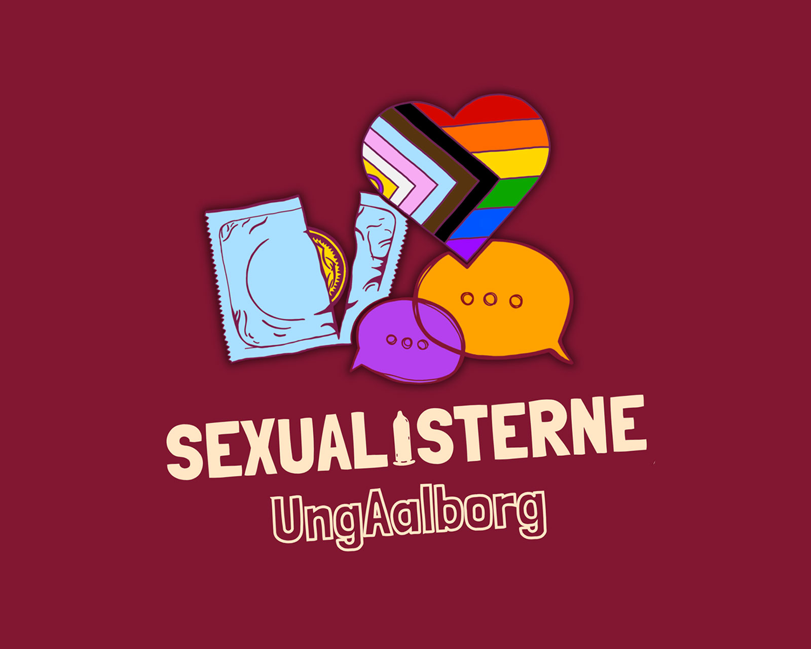 Sexualisterne / Ung til Ung