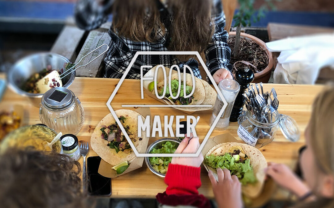 Food Maker – Pimp dit Junk