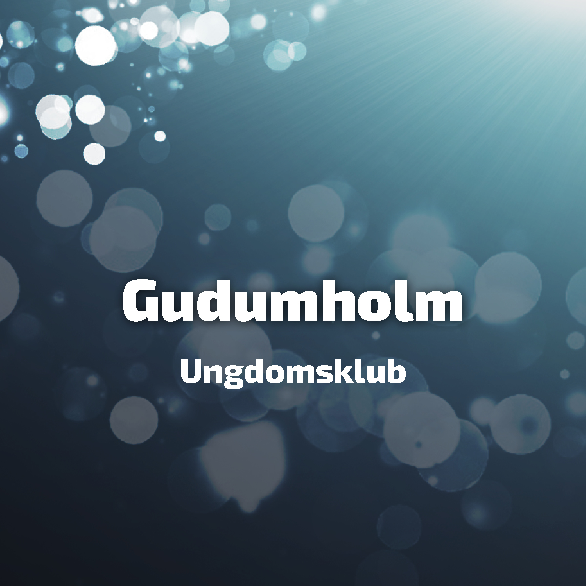 Gudumholm Ungdomsklub