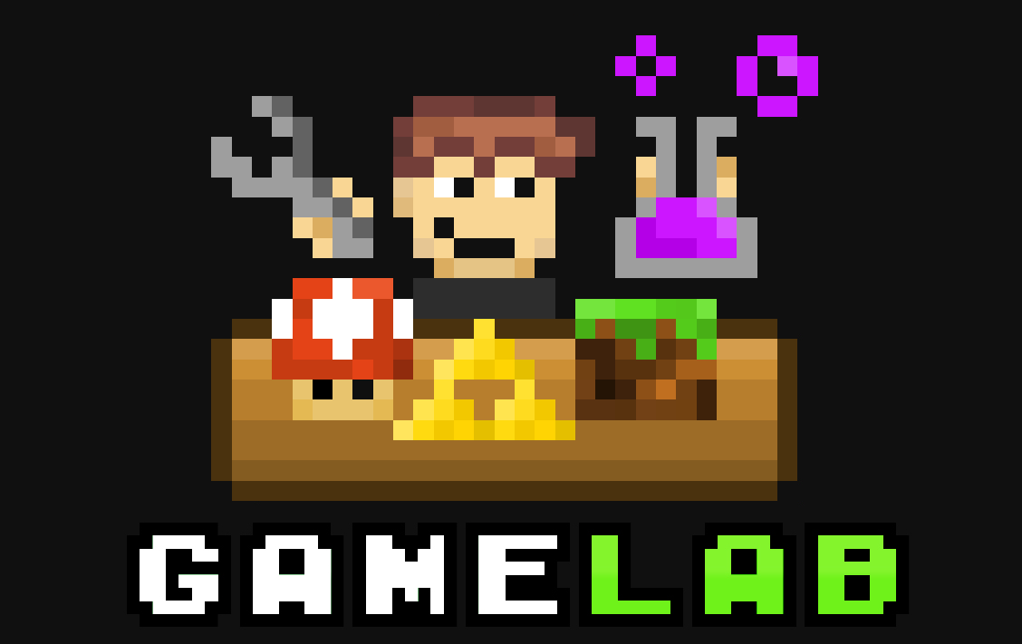 GameLab – Torsdage 16:00 til 20:00