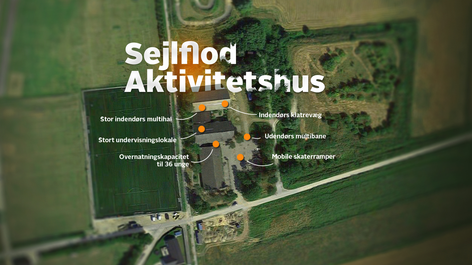 Gl. Hasseris 8.x Sejlflod Aktivitetshus 30/10