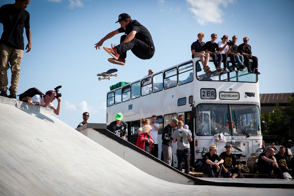 Skateholdet – Tour de Skate 2026