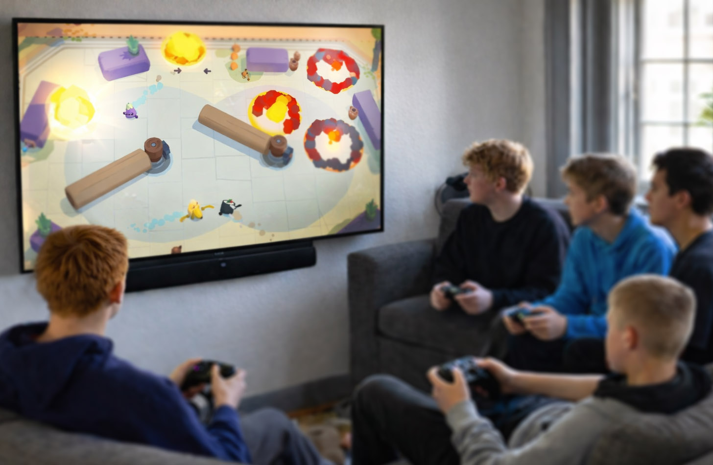 ✦ Social Gaming 🎮 – Onsdag (Løbende tilmelding) ✦