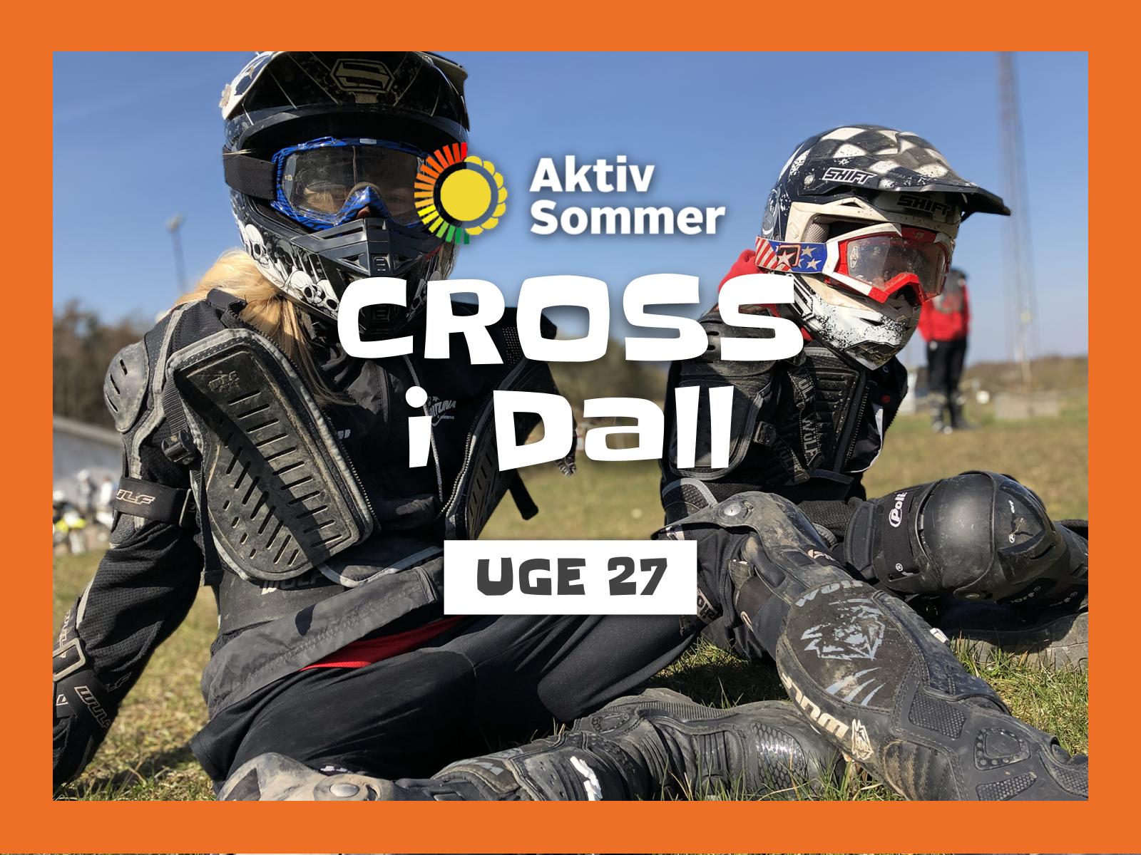 Dall banen (Team UngMX) d. 1/7