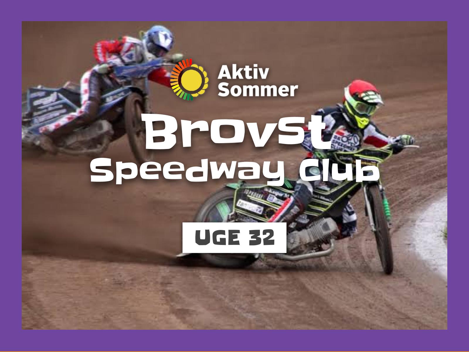 Brovst Speedway Club d. 4/8