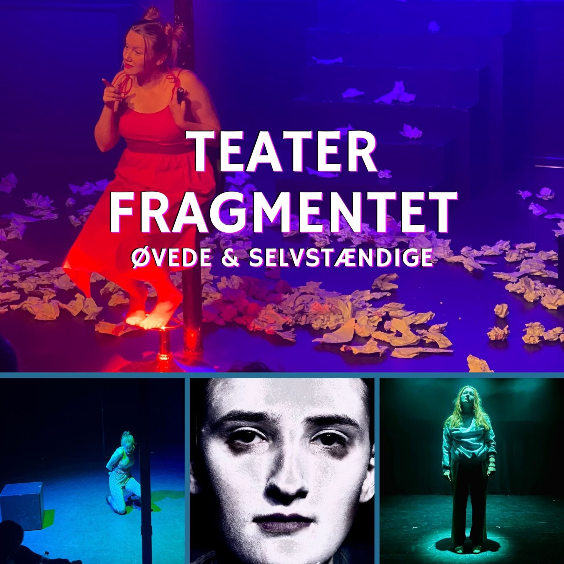 Fragmentet – Øvede & Selvstændige