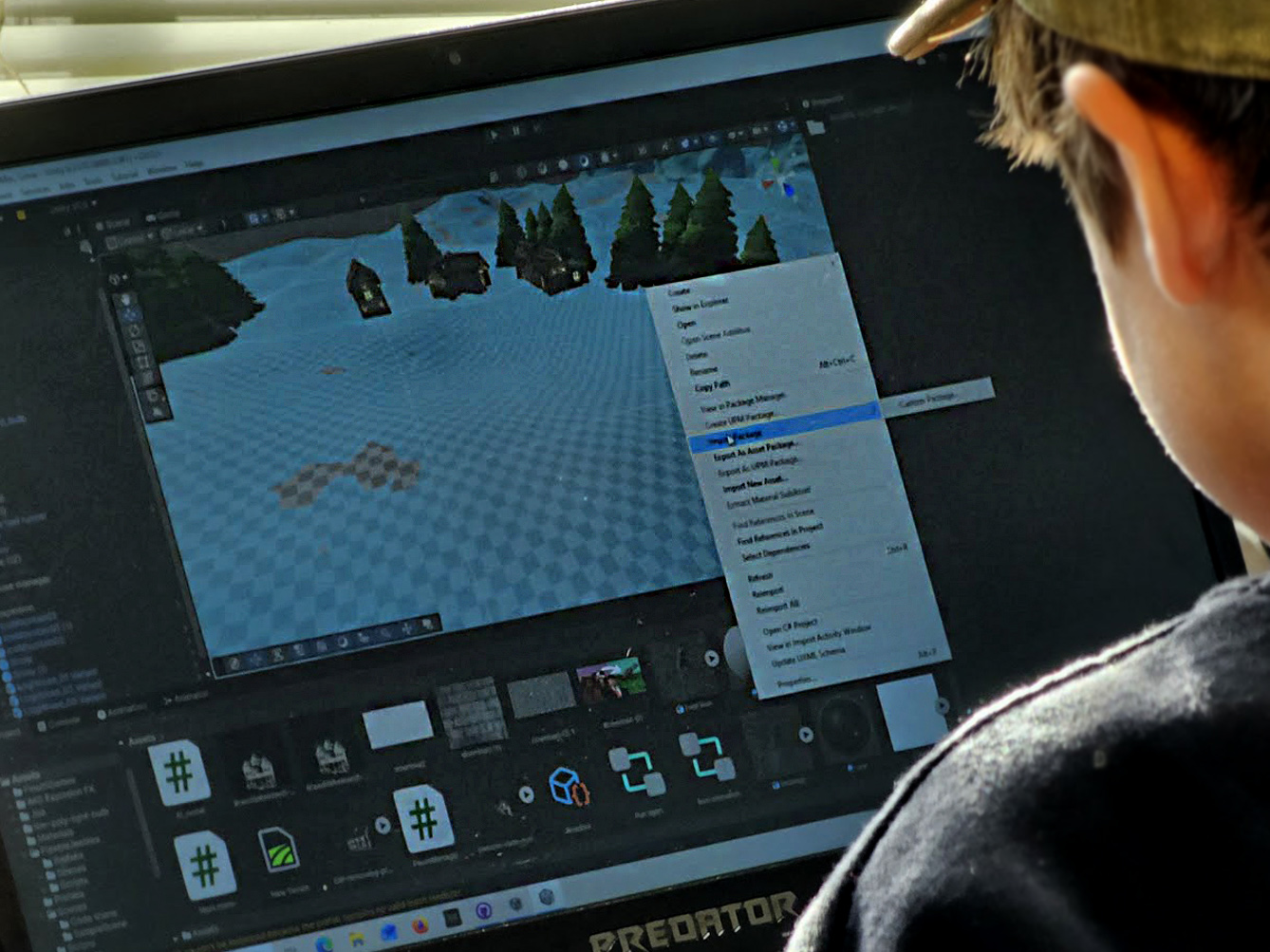 GameLab – Spiludvikling & Programmering