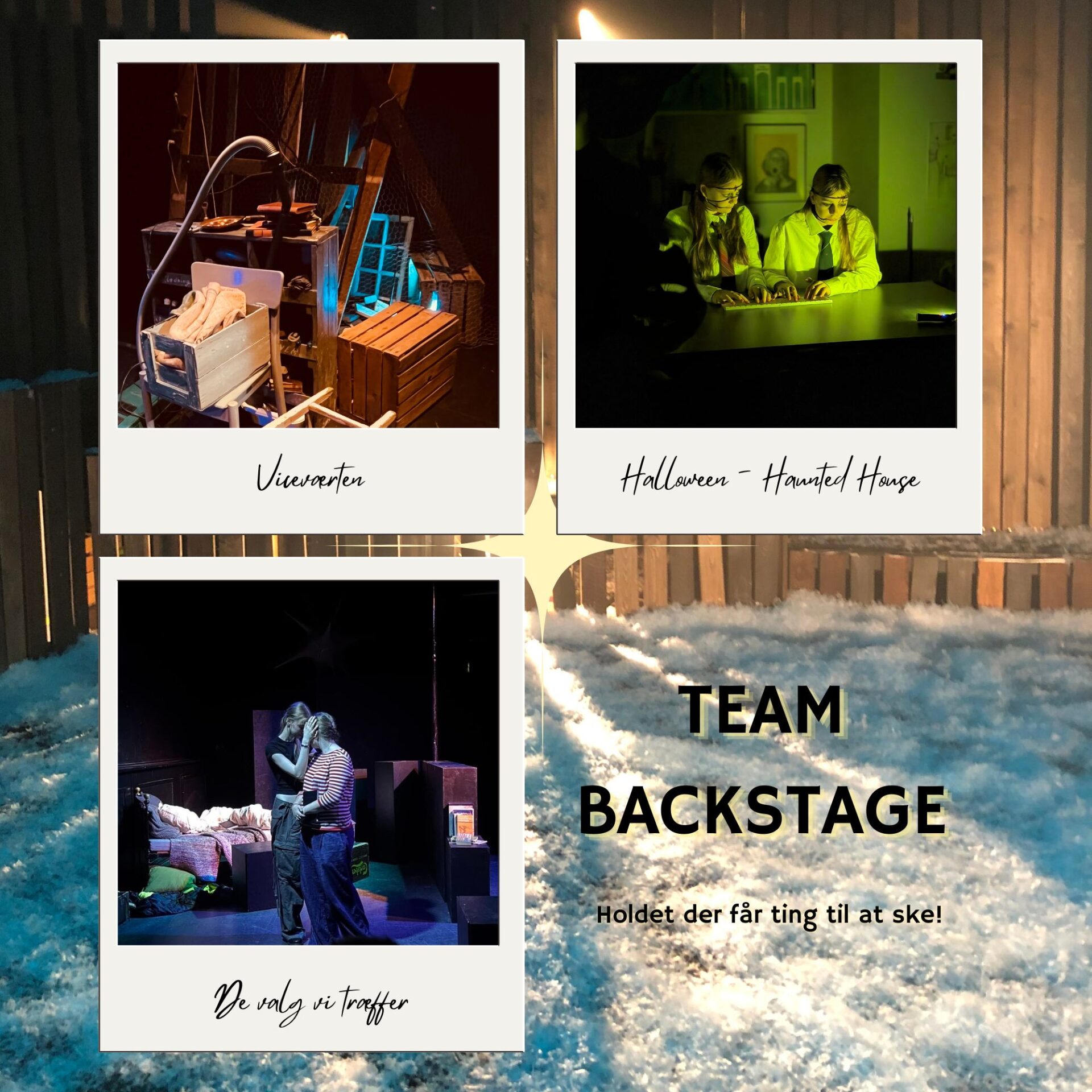 Team Backstage
