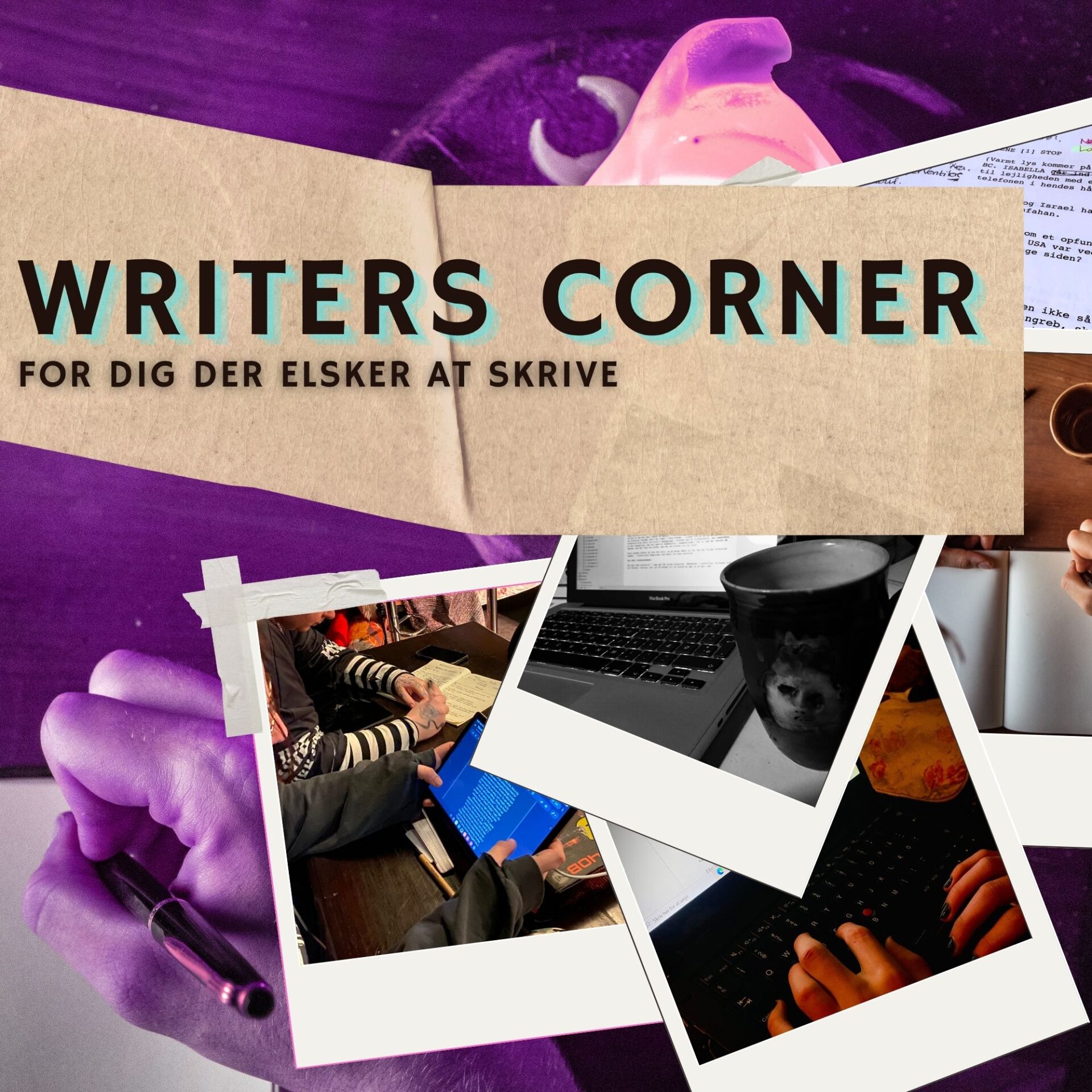 Writers Corner