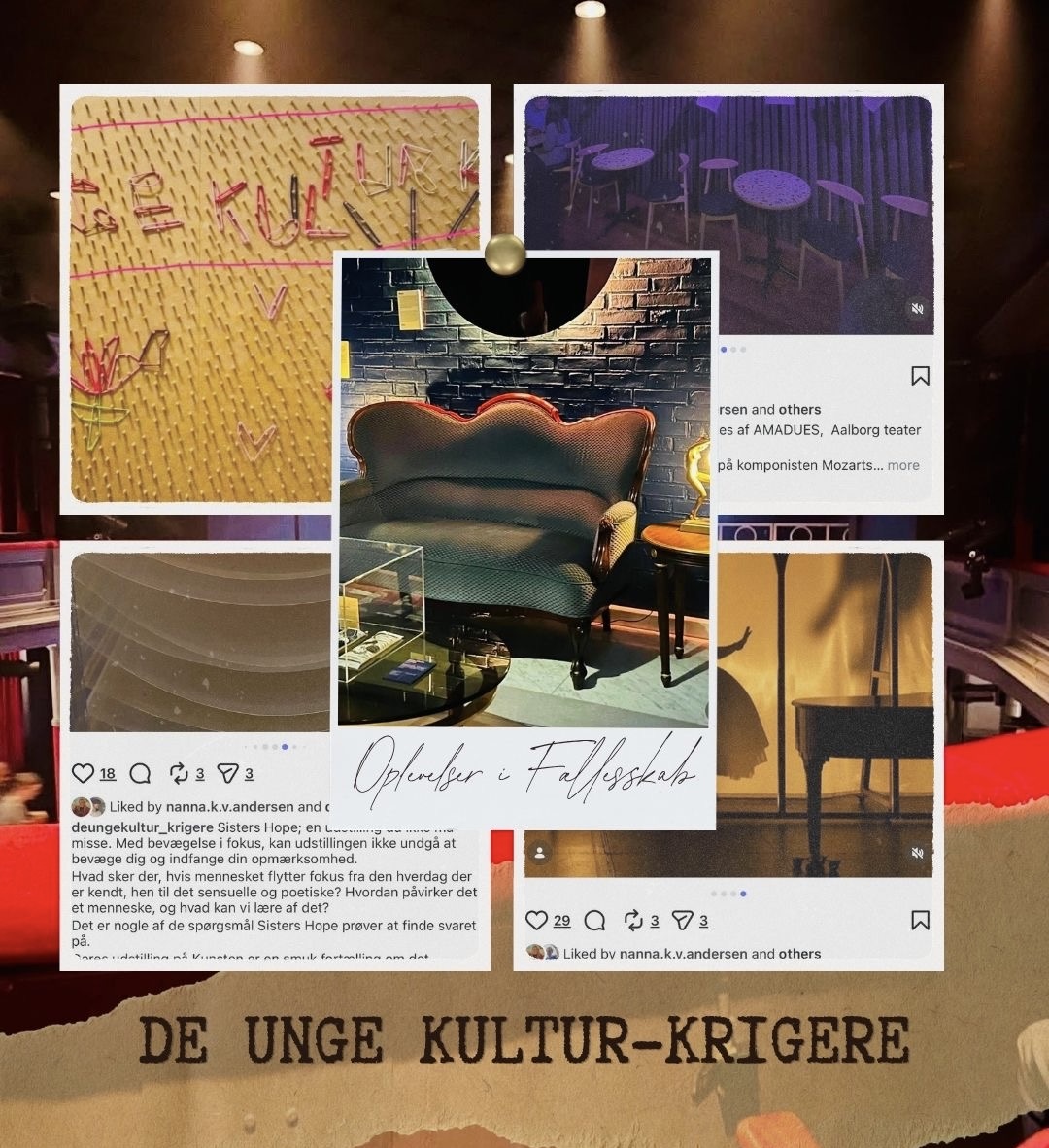 De Unge Kultur-Krigere