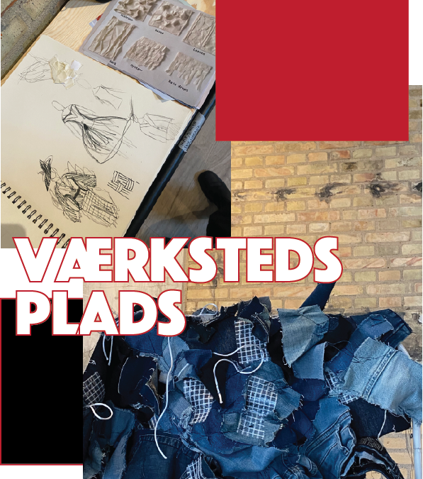 Værkstedsplads – Designværkstedet