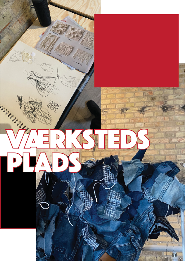 Værkstedsplads – Designværkstedet